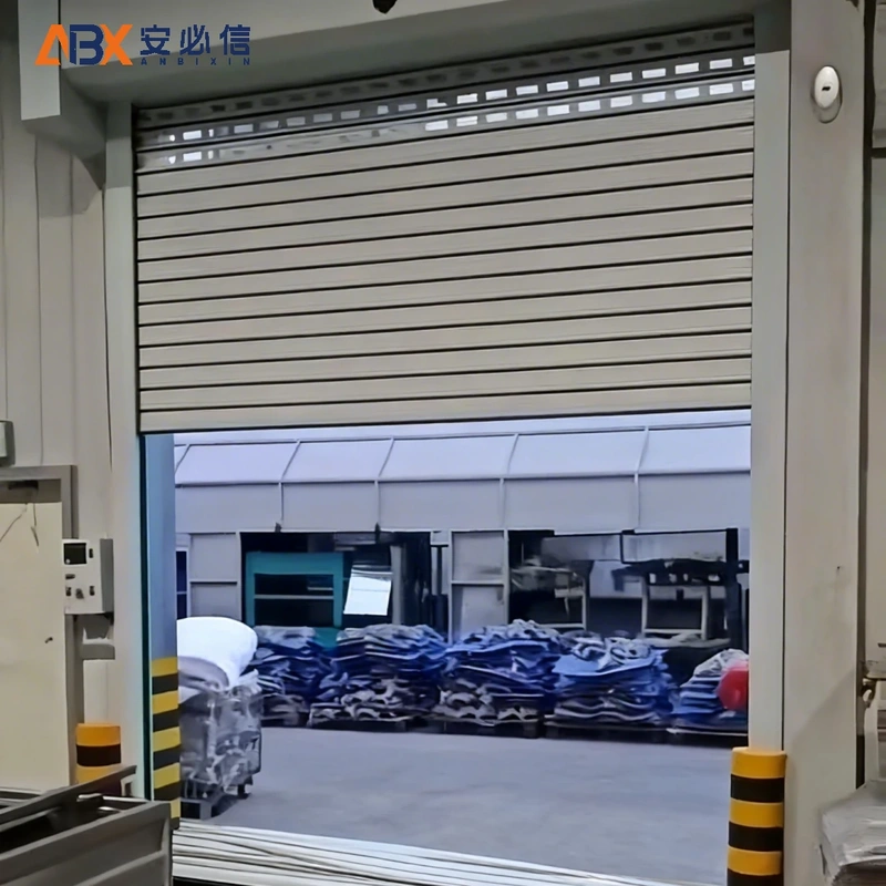 海北藏族医药密闭高速门