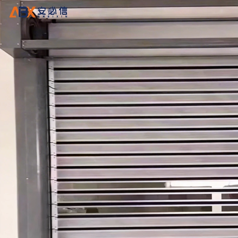 海北藏族涡轮硬质高速门